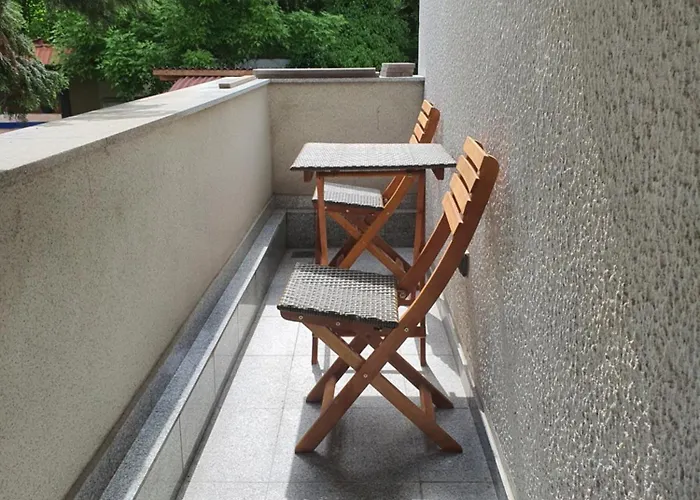 公寓 Tennis Studio *